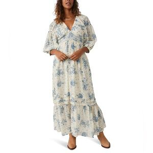 Free People Maxi Dress